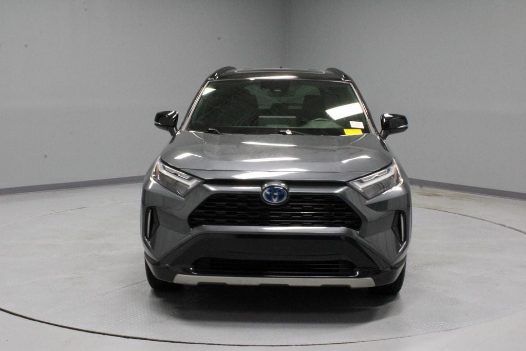2023 Toyota RAV4 XSE
