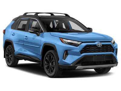 2023 Toyota RAV4 XSE
