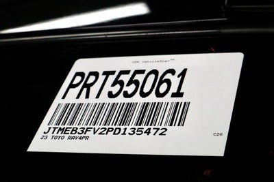 2023 Toyota RAV4 Prime XSE