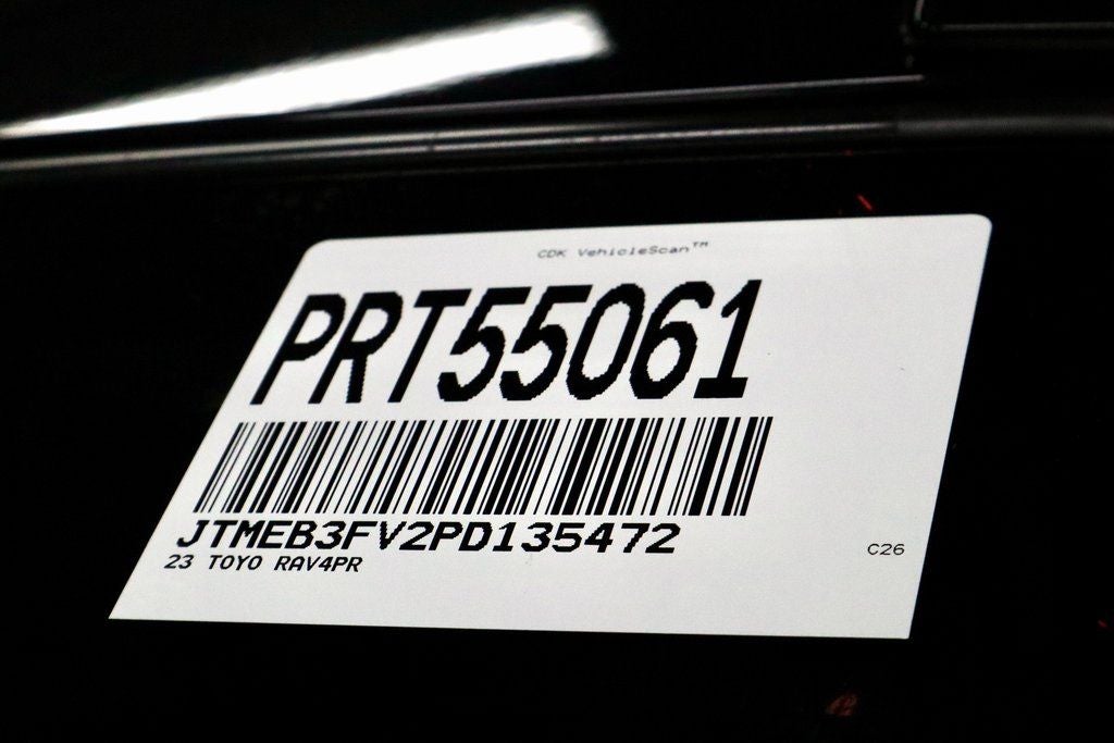 2023 Toyota RAV4 Prime XSE