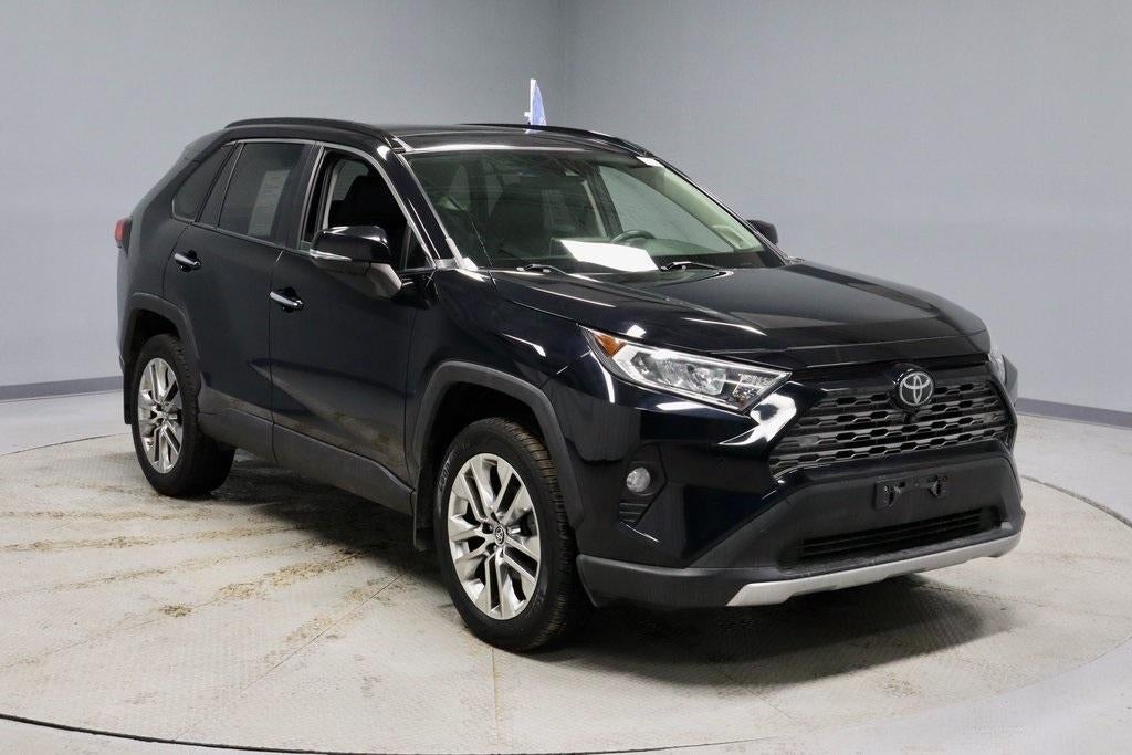 2019 Toyota RAV4 Limited