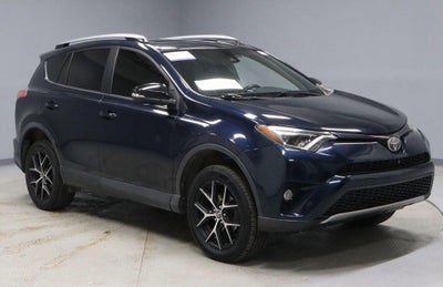 2018 Toyota RAV4 SE