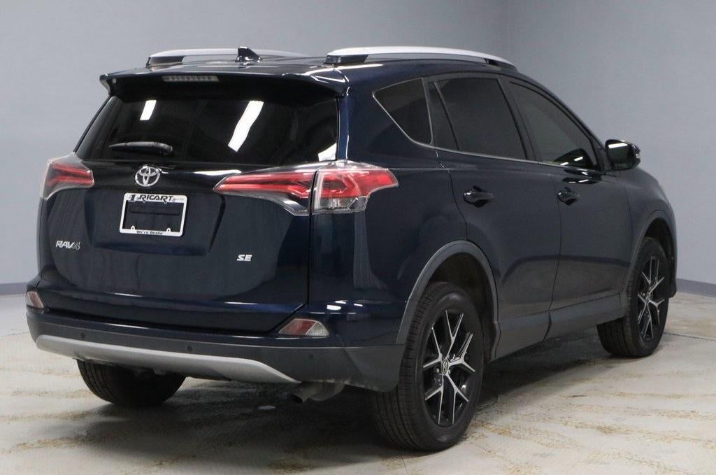 2018 Toyota RAV4 SE