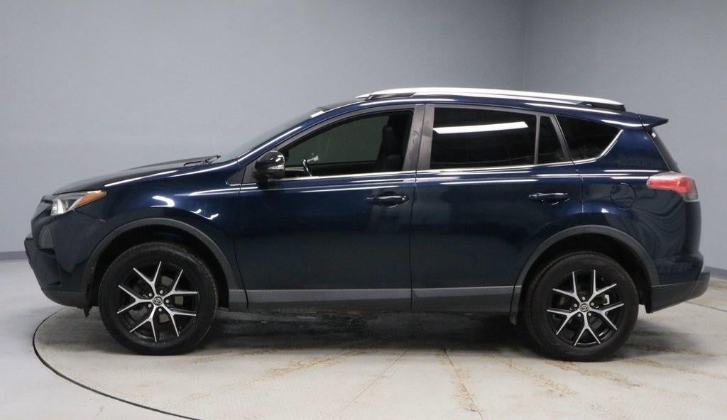 2018 Toyota RAV4 SE