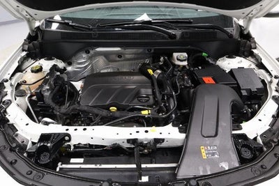 2024 Buick Envista Preferred