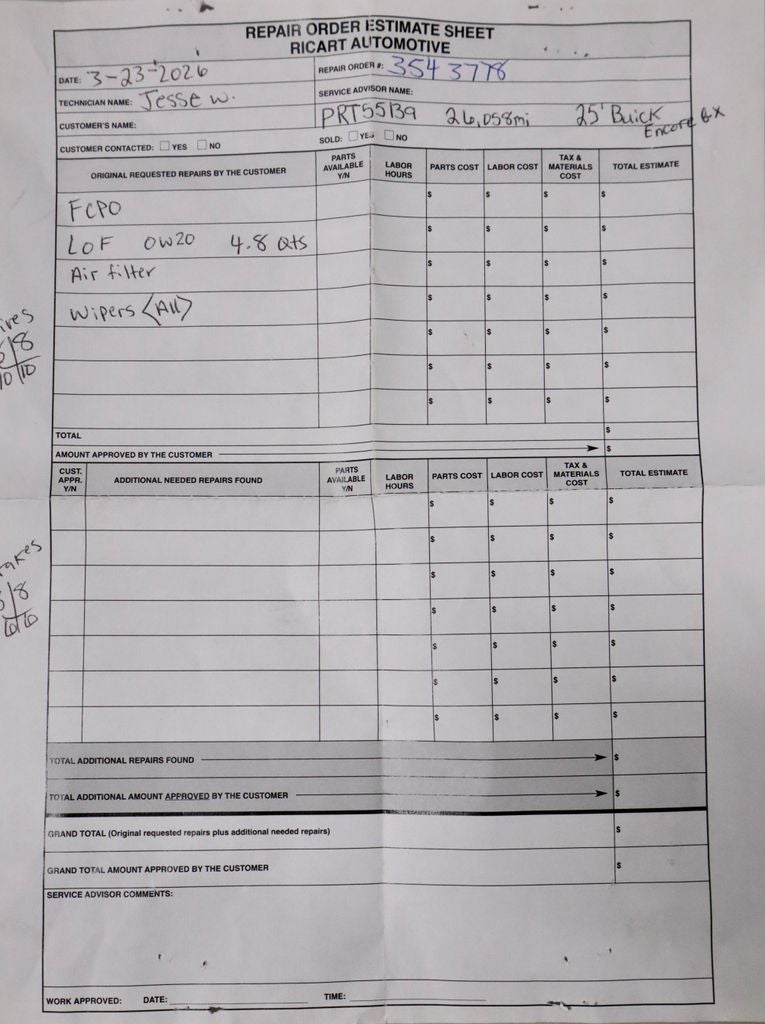 2025 Buick Encore GX Preferred