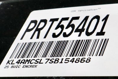 2025 Buick Encore GX Preferred