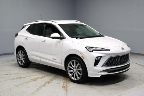 2024 Buick Encore GX Avenir