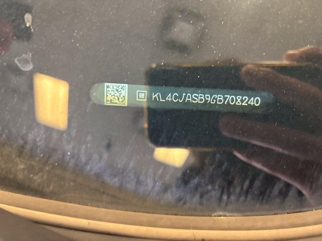 2016 Buick Encore Base