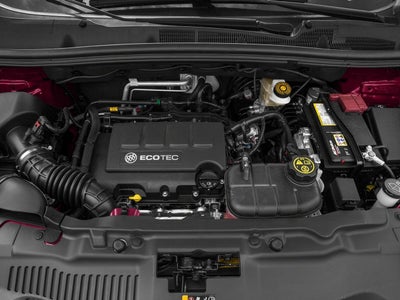 2016 Buick Encore Base