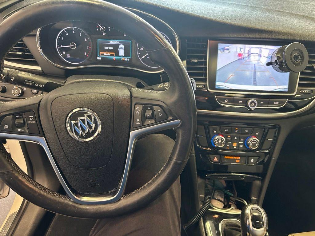 2018 Buick Encore Essence