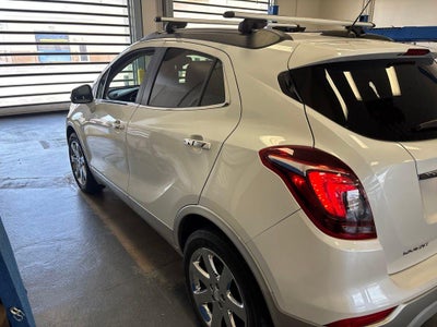 2018 Buick Encore Essence