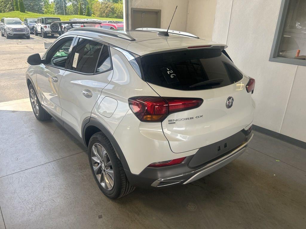 2023 Buick Encore GX Essence