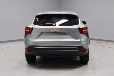 2025 Chevrolet Trax LS