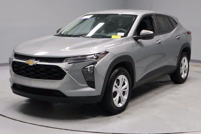 2025 Chevrolet Trax LS