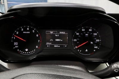 2025 Chevrolet Trax LS