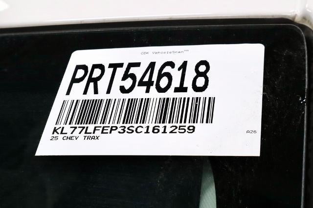 2025 Chevrolet Trax LS