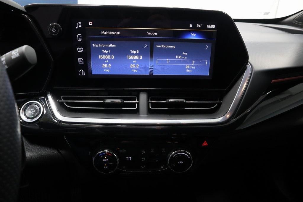 2024 Chevrolet Trax 2RS