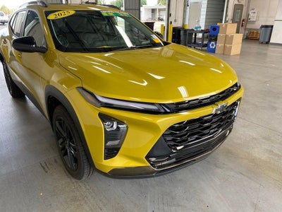 2025 Chevrolet Trax ACTIV