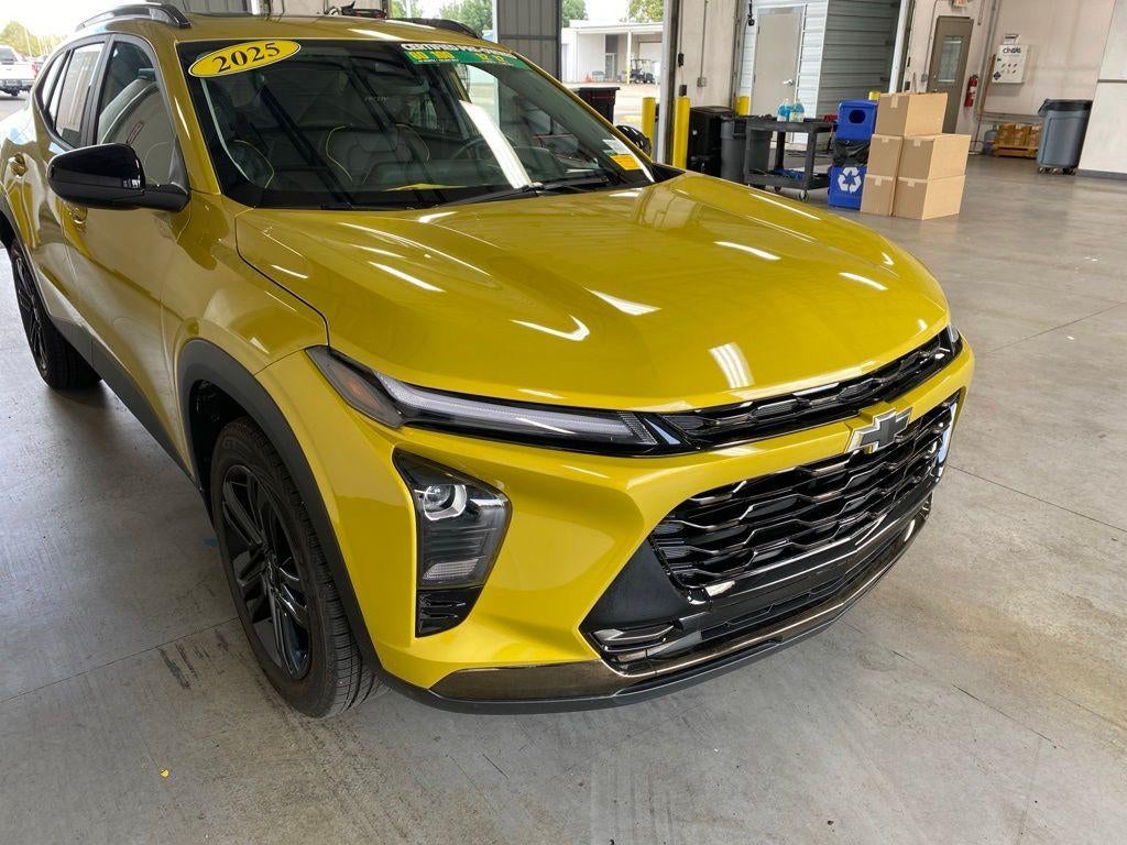 2025 Chevrolet Trax ACTIV