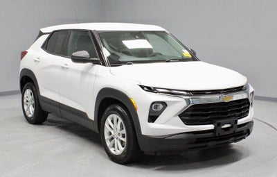 2024 Chevrolet Trailblazer LS