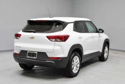2024 Chevrolet Trailblazer LS