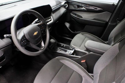 2024 Chevrolet Trailblazer LS