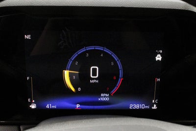 2024 Chevrolet Trailblazer LS