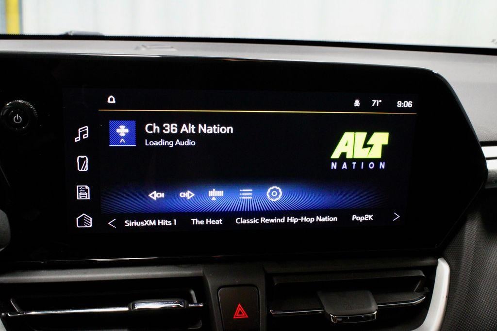 2024 Chevrolet Trailblazer LS