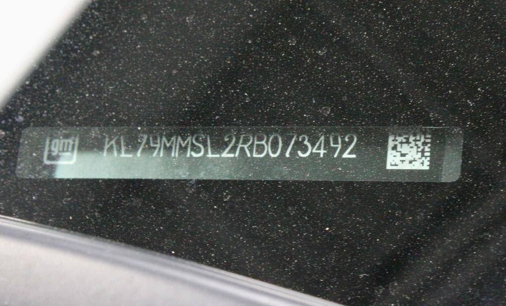 2024 Chevrolet Trailblazer LS