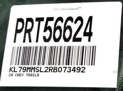 2024 Chevrolet Trailblazer LS