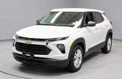 2024 Chevrolet Trailblazer LS