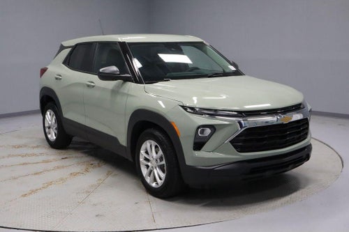 2025 Chevrolet Trailblazer LS