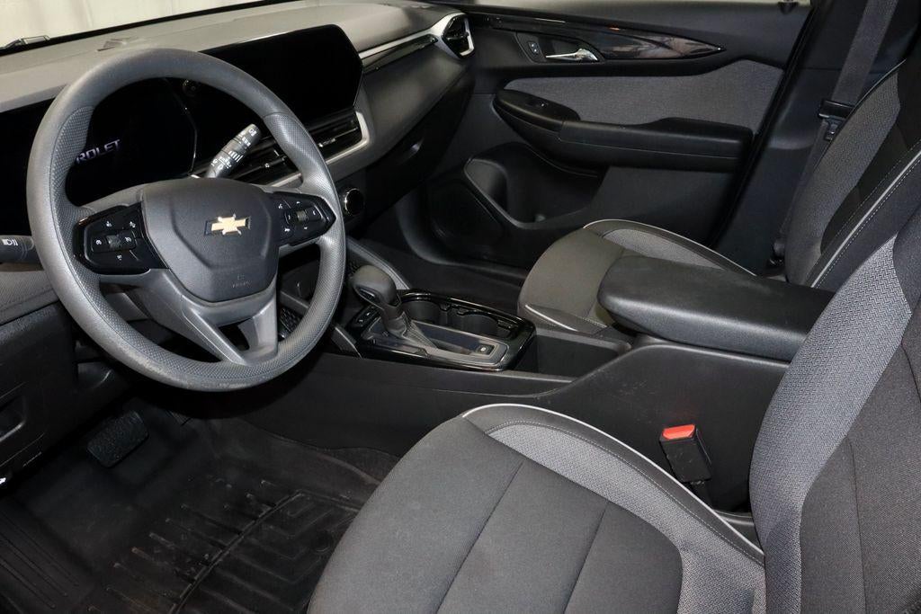 2025 Chevrolet Trailblazer LS