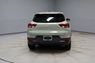 2025 Chevrolet Trailblazer LS