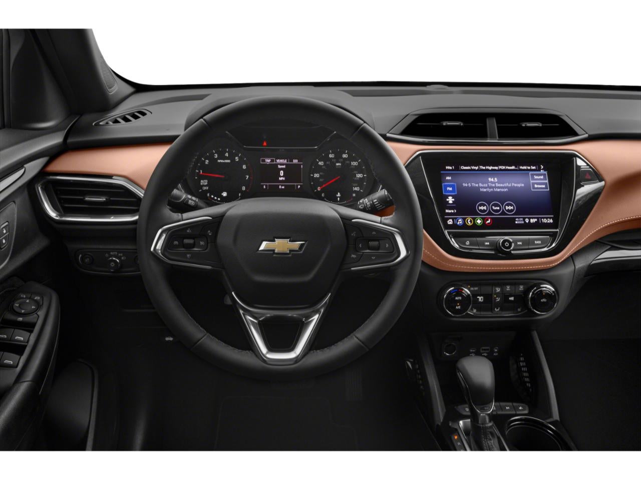 2022 Chevrolet Trailblazer ACTIV