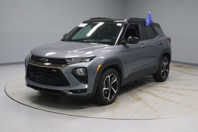2022 Chevrolet Trailblazer RS
