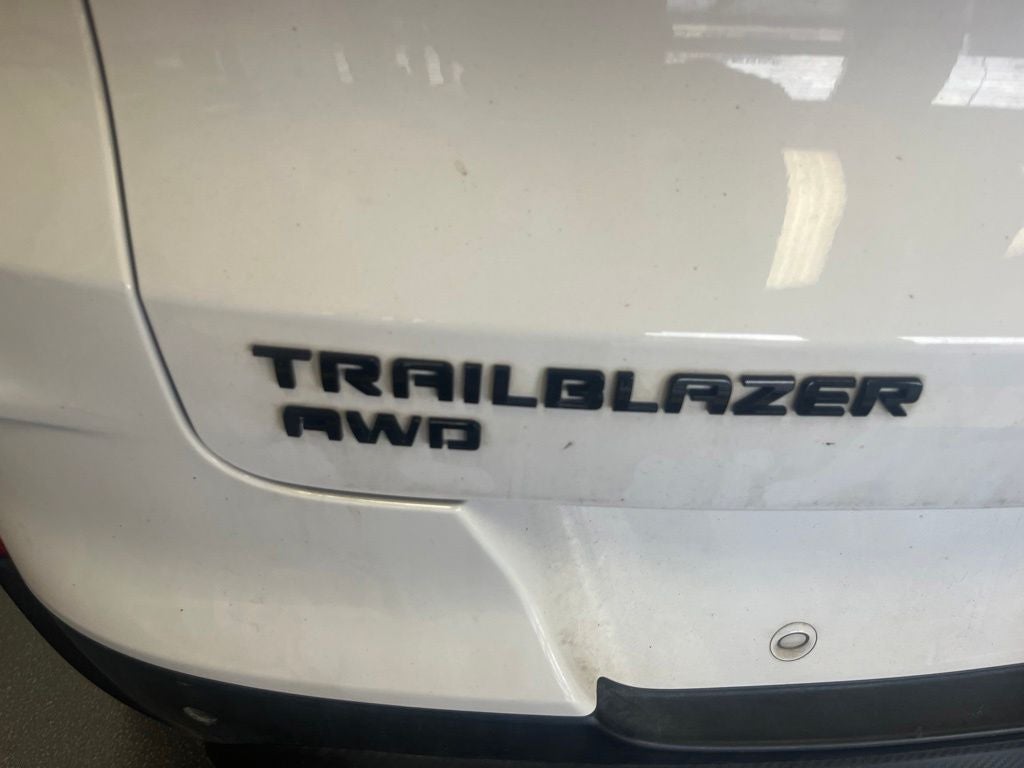 2021 Chevrolet Trailblazer RS