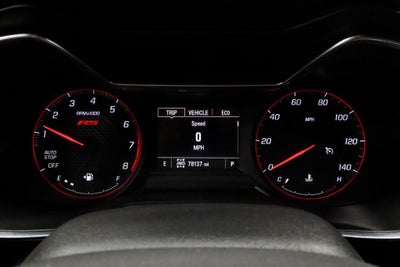 2022 Chevrolet Trailblazer RS