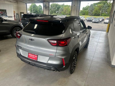 2024 Chevrolet Trailblazer RS