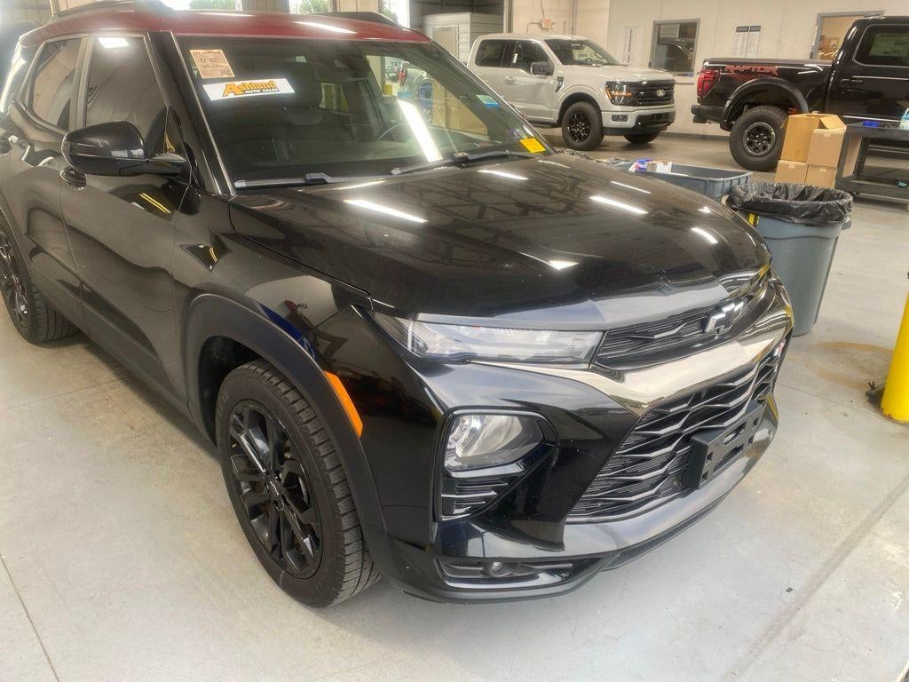 2021 Chevrolet Trailblazer RS
