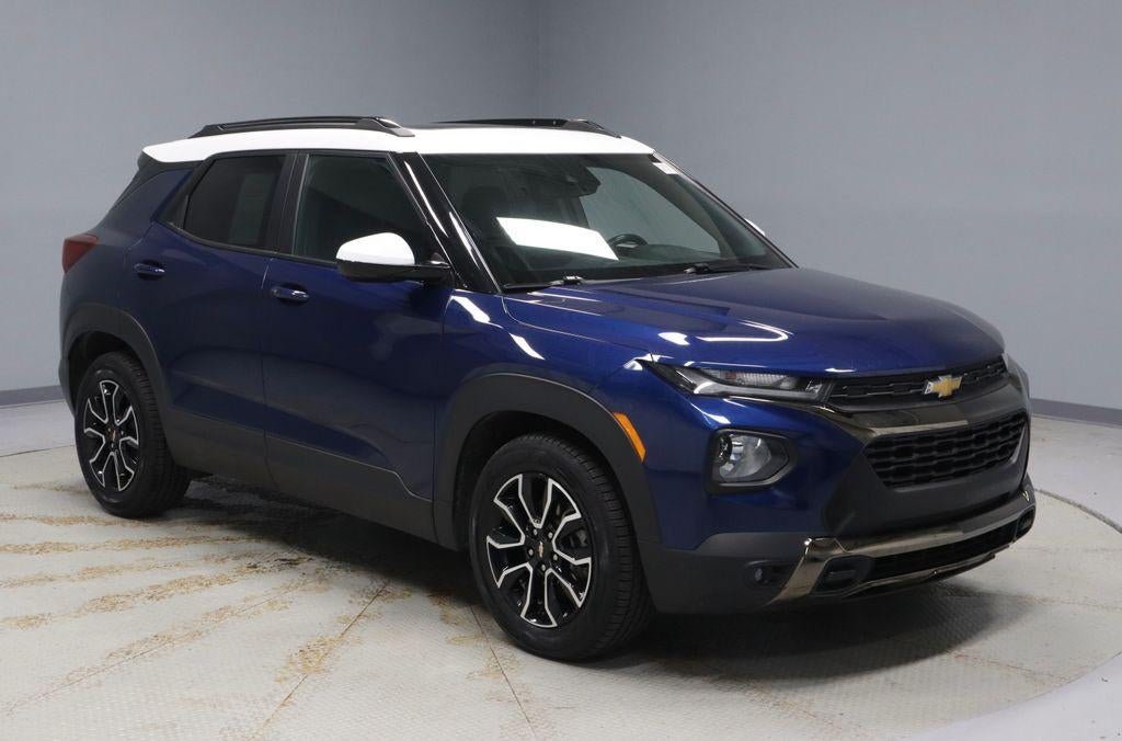 2022 Chevrolet Trailblazer ACTIV
