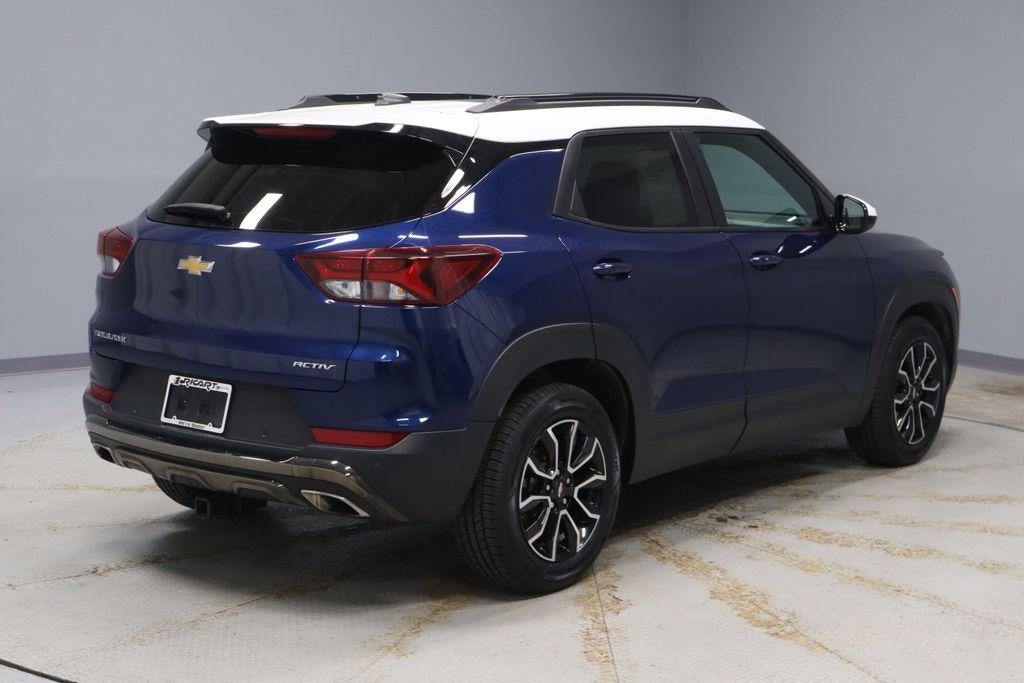 2022 Chevrolet Trailblazer ACTIV