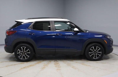 2022 Chevrolet Trailblazer ACTIV