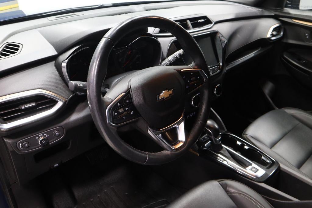 2022 Chevrolet Trailblazer ACTIV