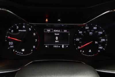 2022 Chevrolet Trailblazer ACTIV