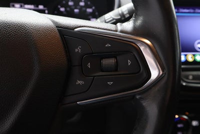 2022 Chevrolet Trailblazer ACTIV