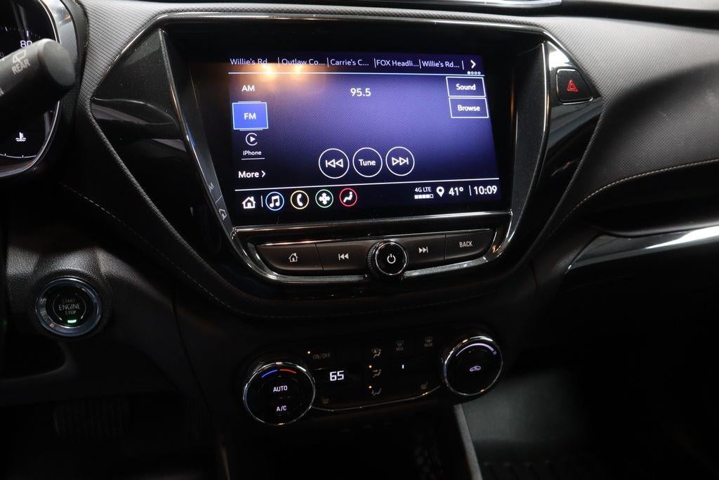 2022 Chevrolet Trailblazer ACTIV