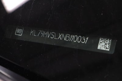 2022 Chevrolet Trailblazer ACTIV