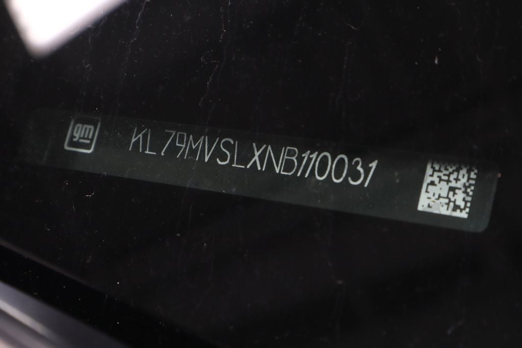 2022 Chevrolet Trailblazer ACTIV